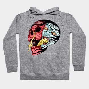 Hag in Your Skull Hoodie